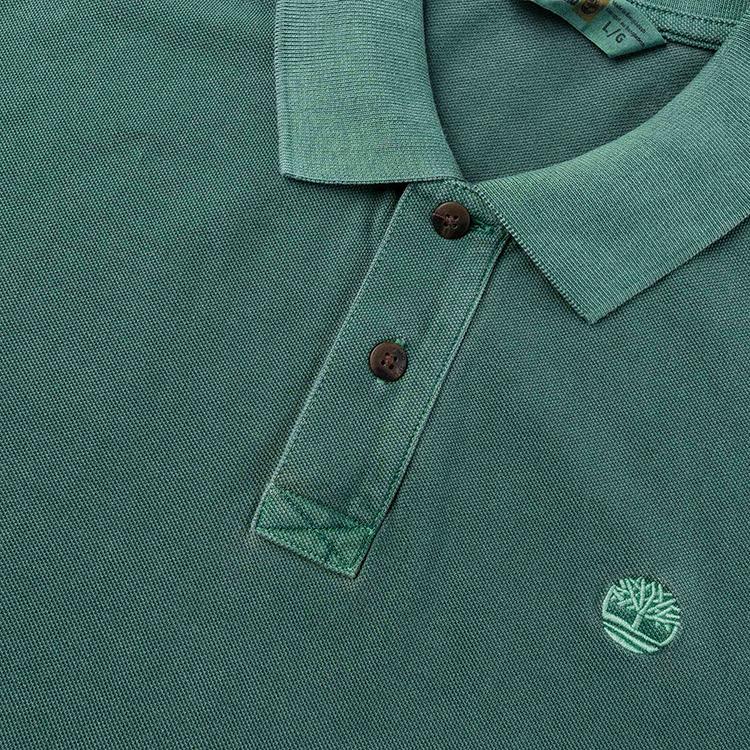 Timberland Fashion Simple Breathable Loose Polo Shirt Men tops A42D5-A6X