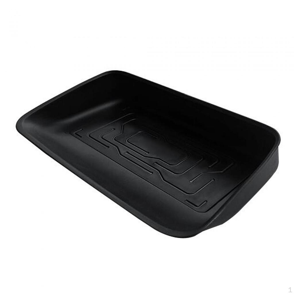 Center Console Storage Box Durable Container for Byd Dolphin Accessory