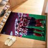 Atletico Madrid Area Rug Suitable For Entryway Playrooms Outdoor Hallway Antislip Carpet Office Home Decor Birthdaychristmas Gift