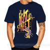 Beat Street American 80S Drama Film Short Sleeve Black UnisexS TShirt Size S3Xl Big Tall Tee Shirt