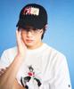 CHAMPION X Looney Tunes Washed Ball Cap Black