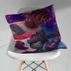 Cute MMicah YYujin Various Sizes Square Pillow Case For Car Home Bedchamber Decor Birthday Gift