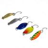 10PC Fishing  7cm Plastic Hard  Colorful  Fishing 