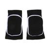 1Pair Sports Dance Sponge Elbow  Arm Brace Support Women Outdoor Workout Anti-collision Volleyball Tennis Elbow Compression Sleeves