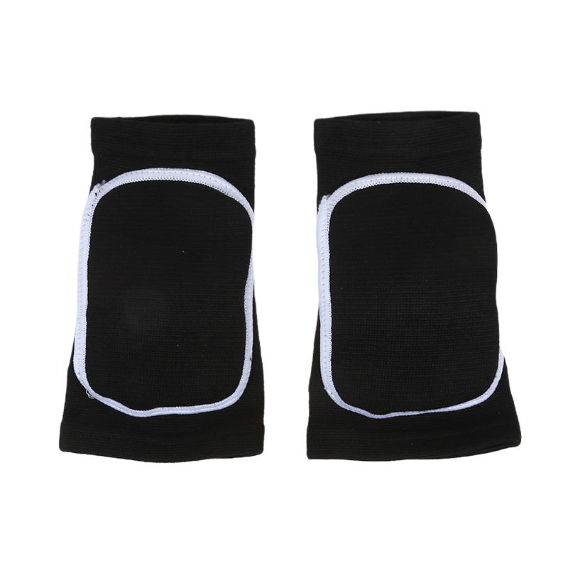 1Pair Sports Dance Sponge Elbow  Arm Brace Support Women Outdoor Workout Anti-collision Volleyball Tennis Elbow Compression Sleeves