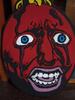 [USED] Red-faced Character Figure