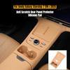 For Geely Galaxy Starship 7 EM-i 2025 2026 Full Wrap Silicone Central Control Armrest Pad Anti-Scratch Cup Gear Panel Protector