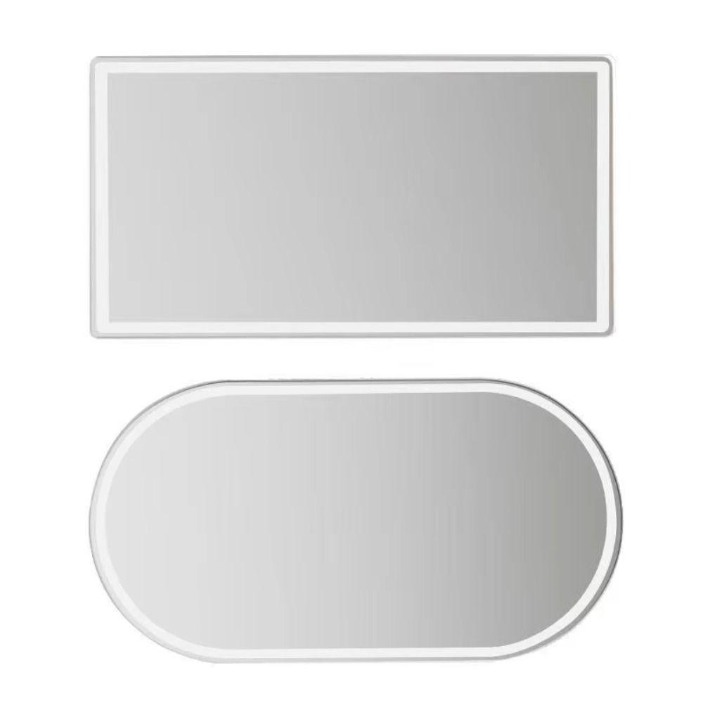 HD Mirror Car Makeup Mirror High Clarity Universal Car Mirror Cosmetic Use