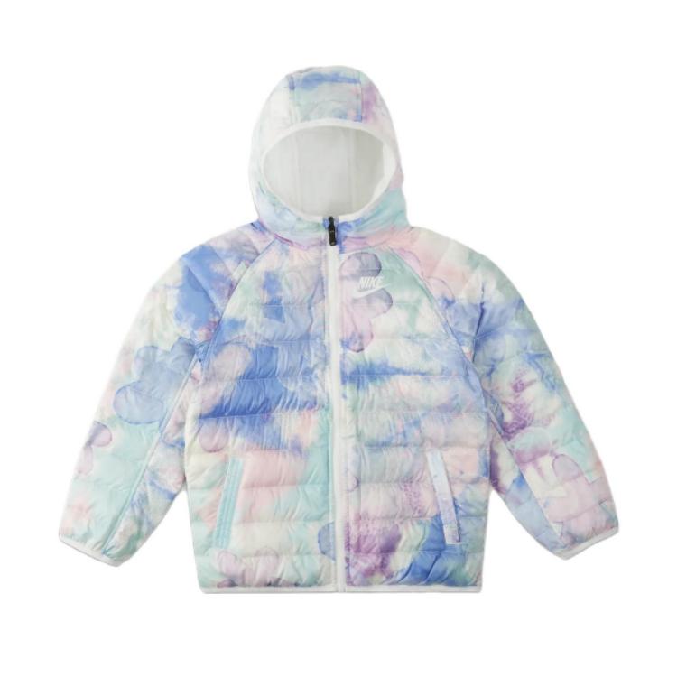 

Nike Kids Top Multicolor Kids FZ6455-133 5