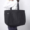 Delfonics Inner Carrying Bag L Tote Bag, Black