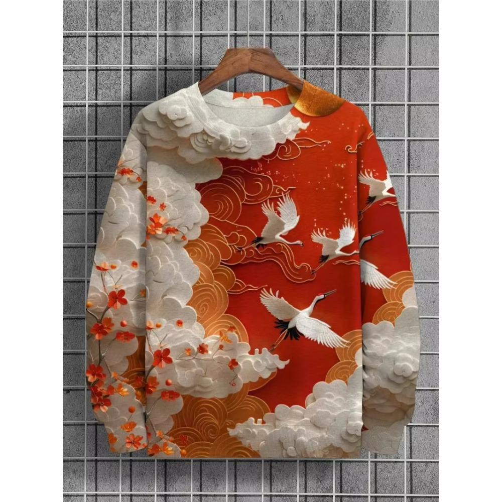 3D Cat Printed Hoodie For Men Women Oversized Hoodies Pullover Fall New In Men Round Neck Sweatshirt Fashion Unisex Clothing Top