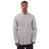 Gant Mens Pinstripe Linen Regular Shirt
