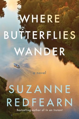Where Butterflies Wander by Suzanne Redfearn Paperback Book 9781662514593