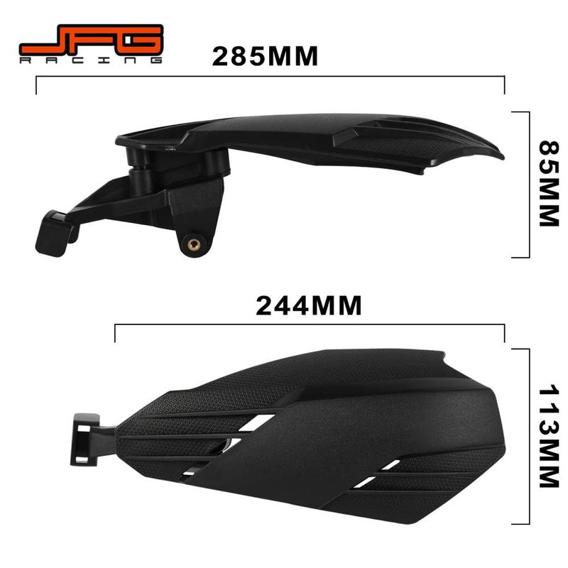 Motorcycle Handguards Hand Guard Protector Handlebar For KTM EXC EXC-F SX SX-F XC TPI 150 250 300 350 2024 2025 Pit Dirt Bike