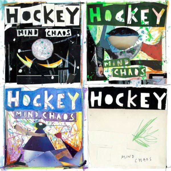 

CD HOCKEY - Mind Chaos 5099926707327 Capitol Records 2009 Европа Рок Б/У