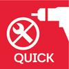 Impact Driver-drill SB 18 L BL Quick (2x 2Ah Battery + metaBOX 145 (614052500)