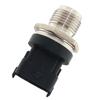 0281002937 Fuel Common Rail Pressure Sensor Compatible with Vol-vo C30 C70 S40 S60 S80 V50 V70 XC60 XC90 SUZU-KI Ignis Splash Swift Wagon Captiva