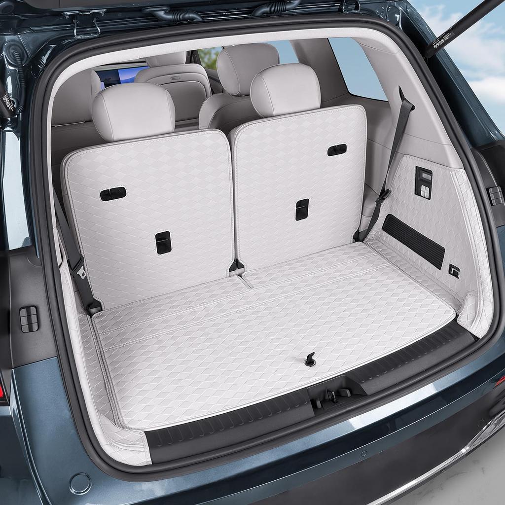 Geely Galaxy M9 Trunk Mat & Full Coverage Floor Mats Set