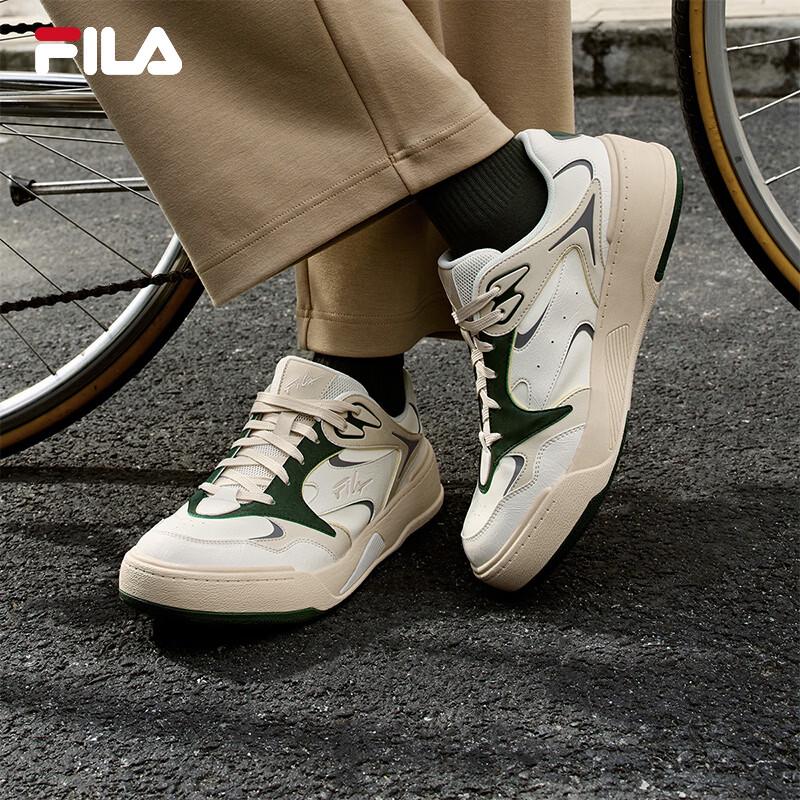 FILA Men's FOGLIA Maple Leaf Retro Skate Shoes