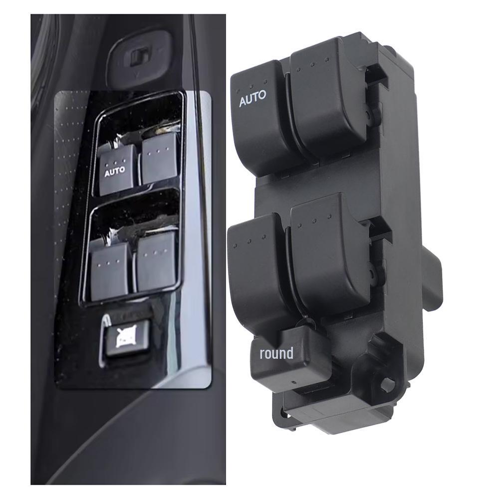 BN8F-66-350A: Кнопка переключателя для стеклоподъемников Mazda 3. Electric