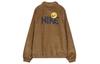 Nike Jackets Men's Camel Lapel Moderate FZ5737-281