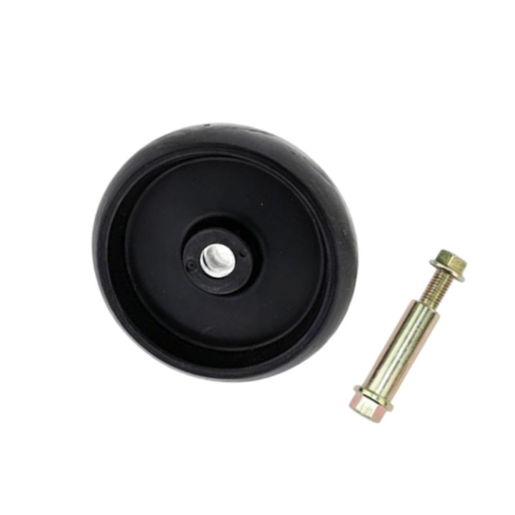 GX10168 Mower Deck Wheel 2 pcs for 42 in 48 in 54 in 72 in Deck Sizes Compatible with D100 D110 D120 D140 D160 D170 G100