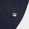 Fila Solid Color Straight Leg Fitness Knitted Sports Pants Women Bottoms Royal-Blue A61W341621A-NV