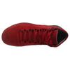 Under Armour Curry 1 Lux Mid Sde Red/Black Red 1296617-600