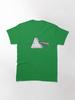 Pink Floyd rainbow of triangle Classic T-Shirt
