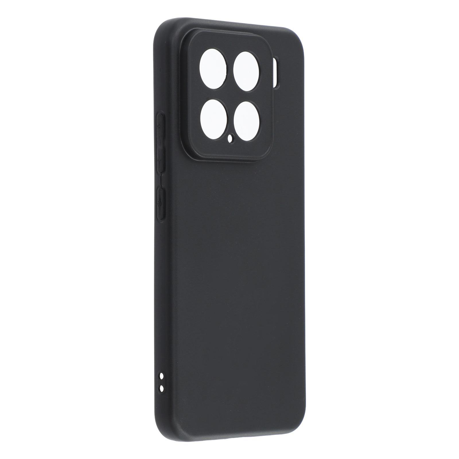 

Bulk Purchasing 25Pcs For Xiaomi 15 Case 1.2mm TPU Matte Phone Cover Black