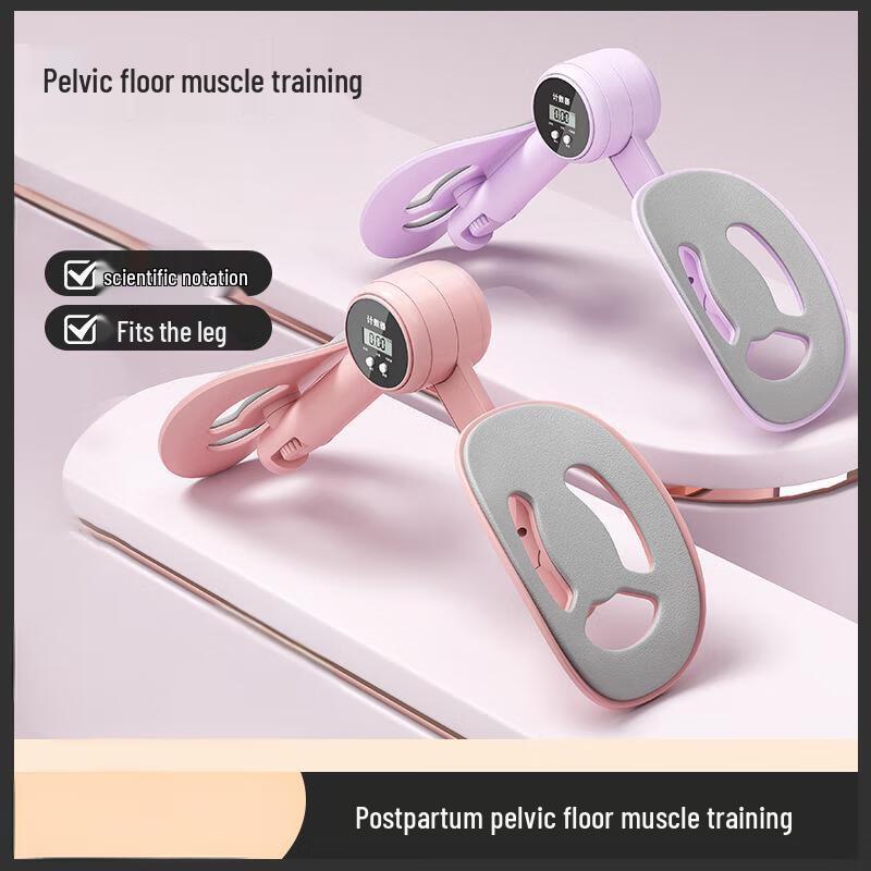 WEZHO Smart Pelvic Floor & Thigh Trainer