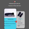 Mingjun Merino Wool Ski Socks (2 Pairs)
