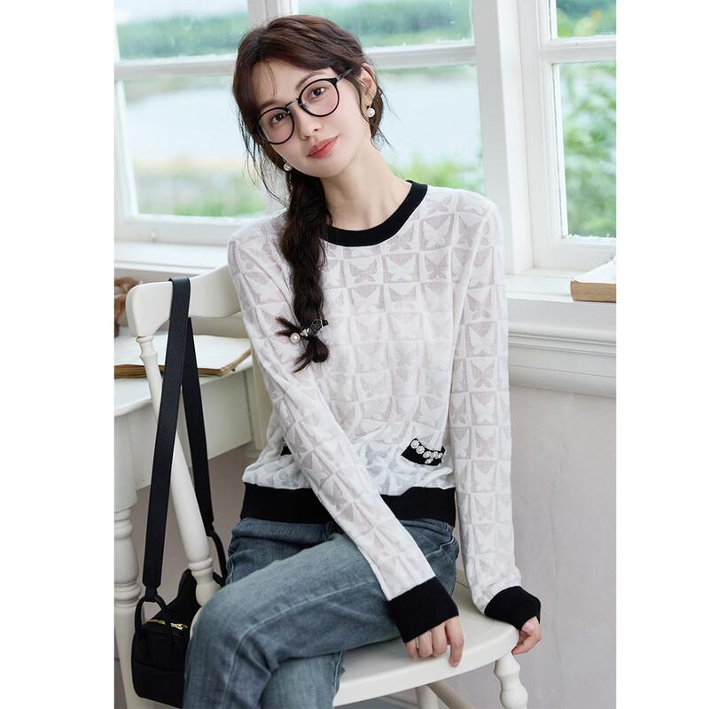 Mocana Women's Elegant Knit Sweater