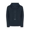 The North Face Solid Color Hooded Long Sleeve Jacket Men jackets Navy-Blue NJ3LR10B