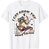 I Can Show You Some Trash Funny Raccoon Possum, Raccoon Tee T-Shirt