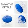 2pcs Nail Protector Toilet Presser Labor-saving Water Press Flush Button  Room Decor