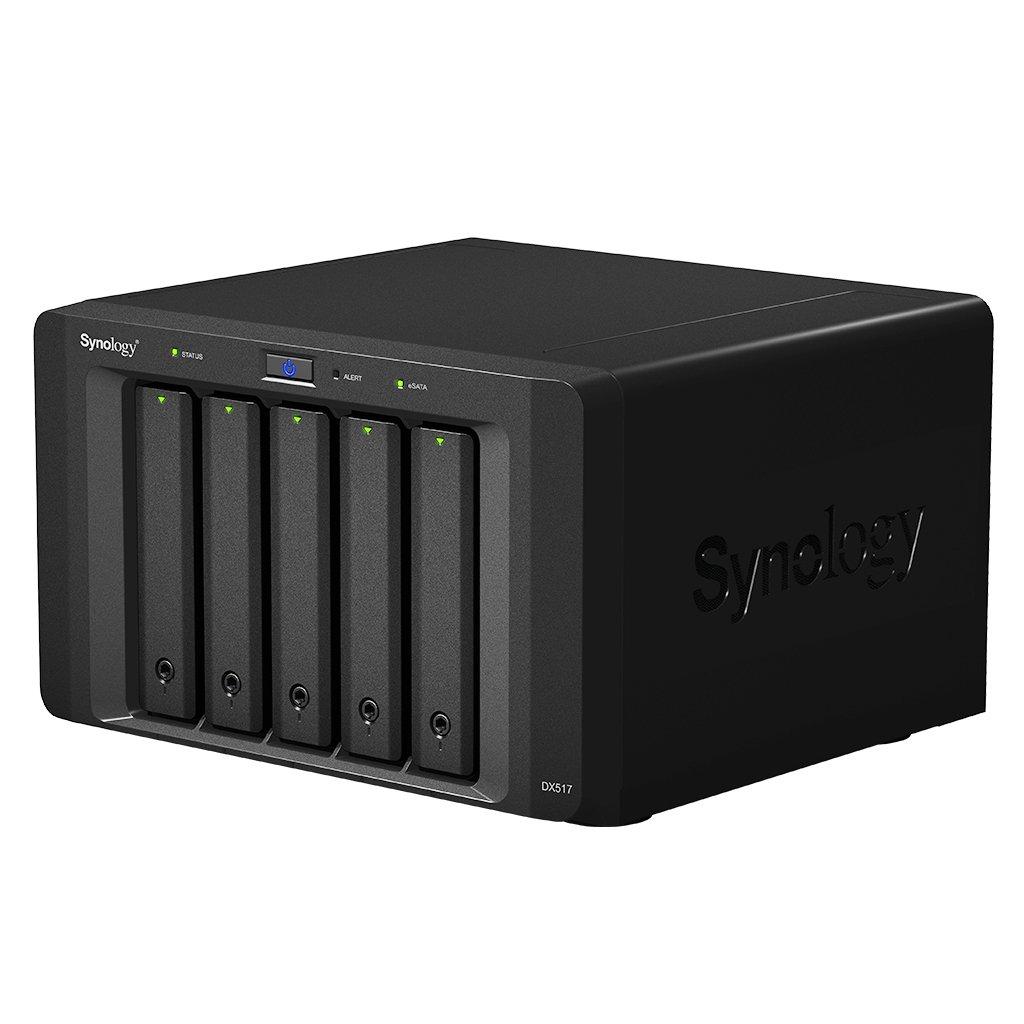 Synology DiskExpansion DX517 Expansion Unit CS6896