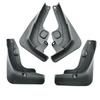 Jihu Alpha S Car Tire Mudguard - Universal Fit for Cross-border Sales