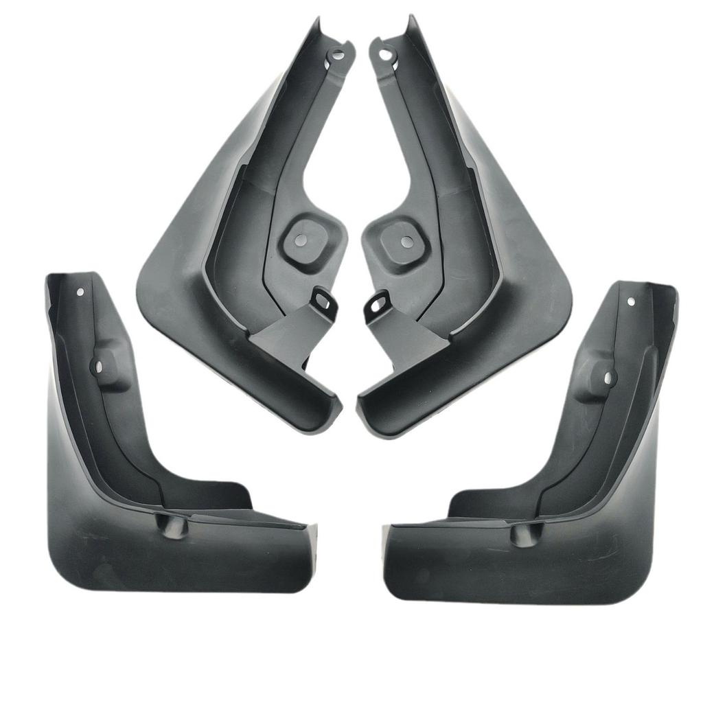 Jihu Alpha S Car Tire Mudguard - Universal Fit for Cross-border Sales