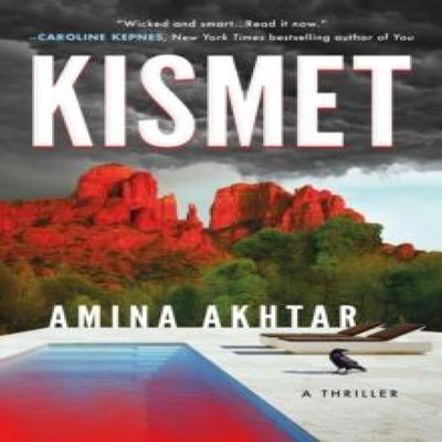 Kismet by Amina Akhtar Paperback Book 9781542034258