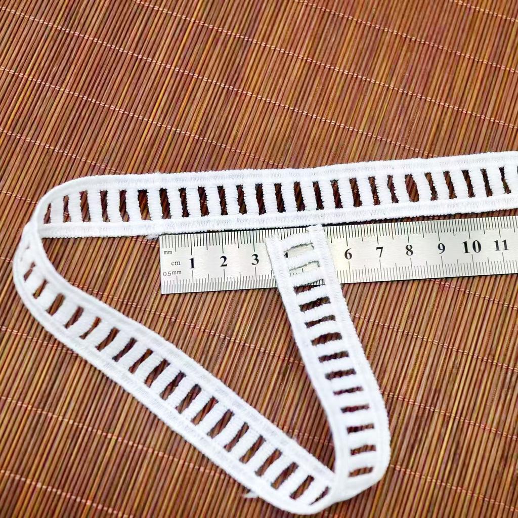 Milk Silk Water-Soluble Lace Clothing Materials, Handmade Diy Clothing Accessories Collar Skirt Decorative Accessories Pattern