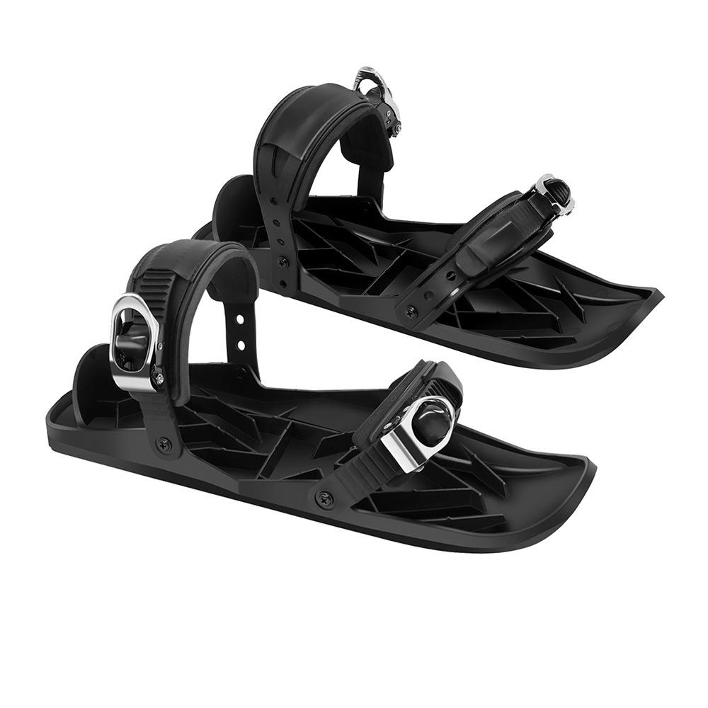 Compact Ski Skates: Durable, Low-Temperature Outdoor Snow Boots