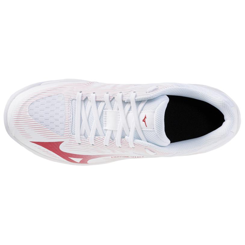 Mizuno Lightning Select Volleyball Shoes Women's White V1GC267073