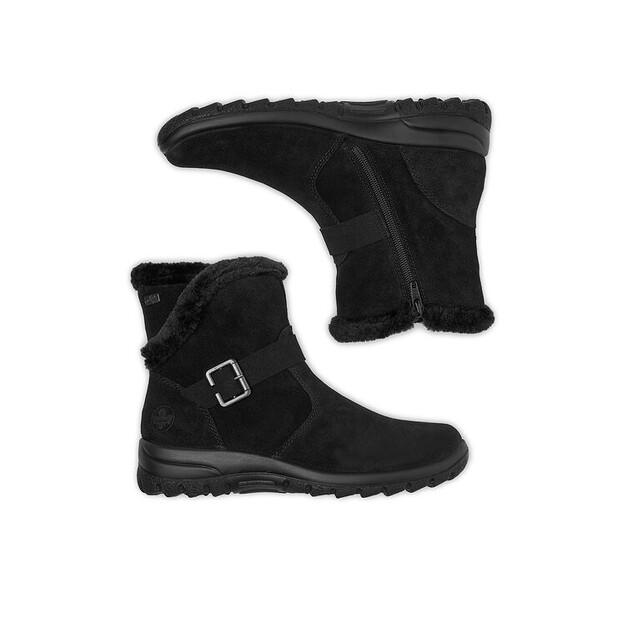Ankle Boots Rieker CEO-L7179-00 Black