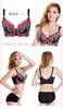 Collection Bra Panty Cute Top and Bottom Size 85CD MR Women's High-Back & Set, Set, Black,