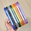 Luxury Airbag Anti-drop Magnetic Rotating Bracket Phone Case For iPhone 17 18 Pro Max For Magsafe Touch Camera Button Cover