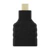 Qoltec Adapter HDMI A żeński | Micro HDMI D męski