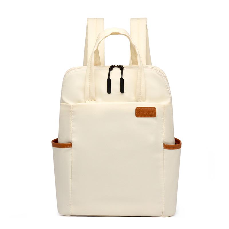 

Women s Fashion Laptop Backpack - Large Capacity, Multifunctional Oxford Cloth School and Travel Bag
