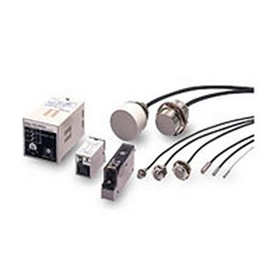 (OMRON) Separate Amplifier Proximity Sensor (Volume Type) Sensor Part M5 Shield (E2C-X1A 3M)