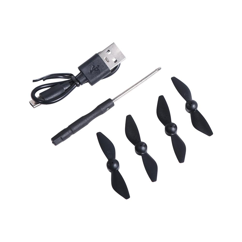 Rechargeable Four Motor Helicopter Toy Gravity Sensing RC Hobby Jet Plane  Kids Gifts